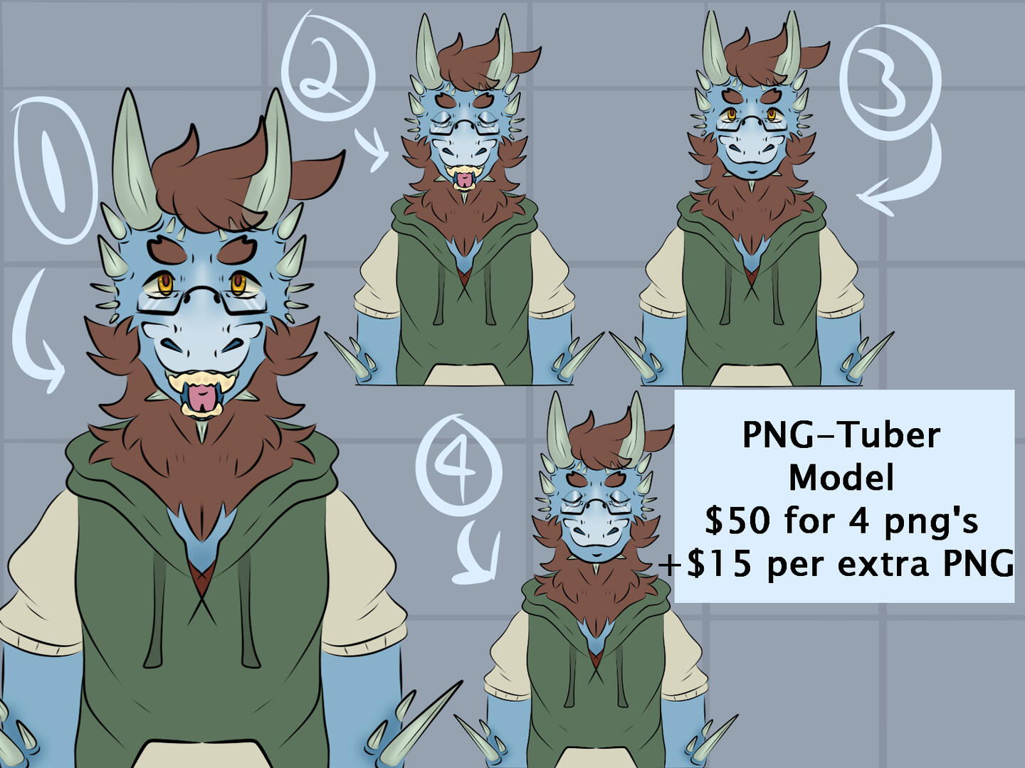 Headshot: $30+